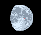 Moon age: 27 days,3 hours,18 minutes,7%